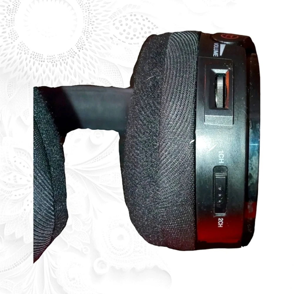 Sony MDR Wireless Over Ear Headphones